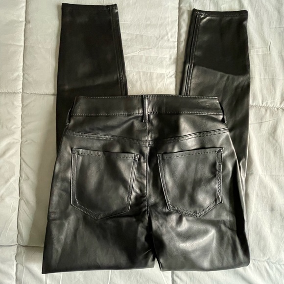 Express High Rise Leggings - Picture 5 of 8